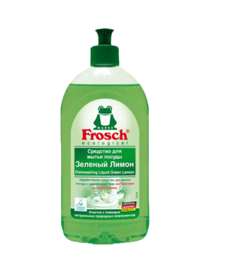 ფროში ჭურჭლის სარეცხი სითხე (500 ml)