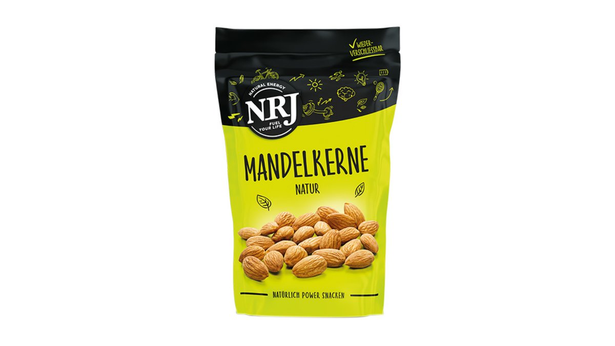 ენერჯი ქოქოსი Energy Raw (150 g)