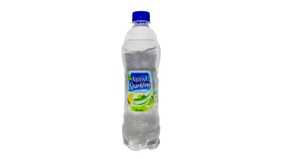 Aquafina Energy Drink გაზიანი სასმელი, ლიმონი (0.5 l)