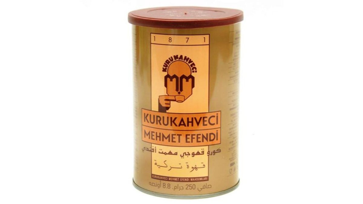 Mehmet Efendi Coffee (250 g)