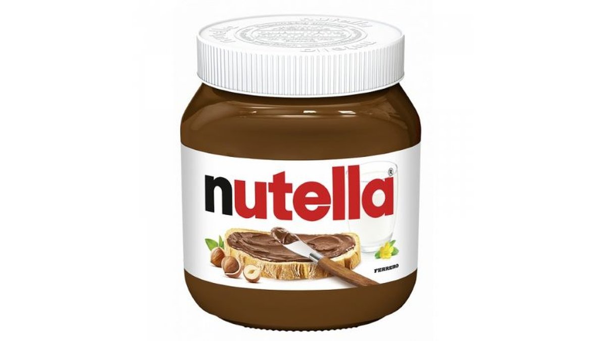 Nutella შოკოლადი თხილი  თ (450 g)