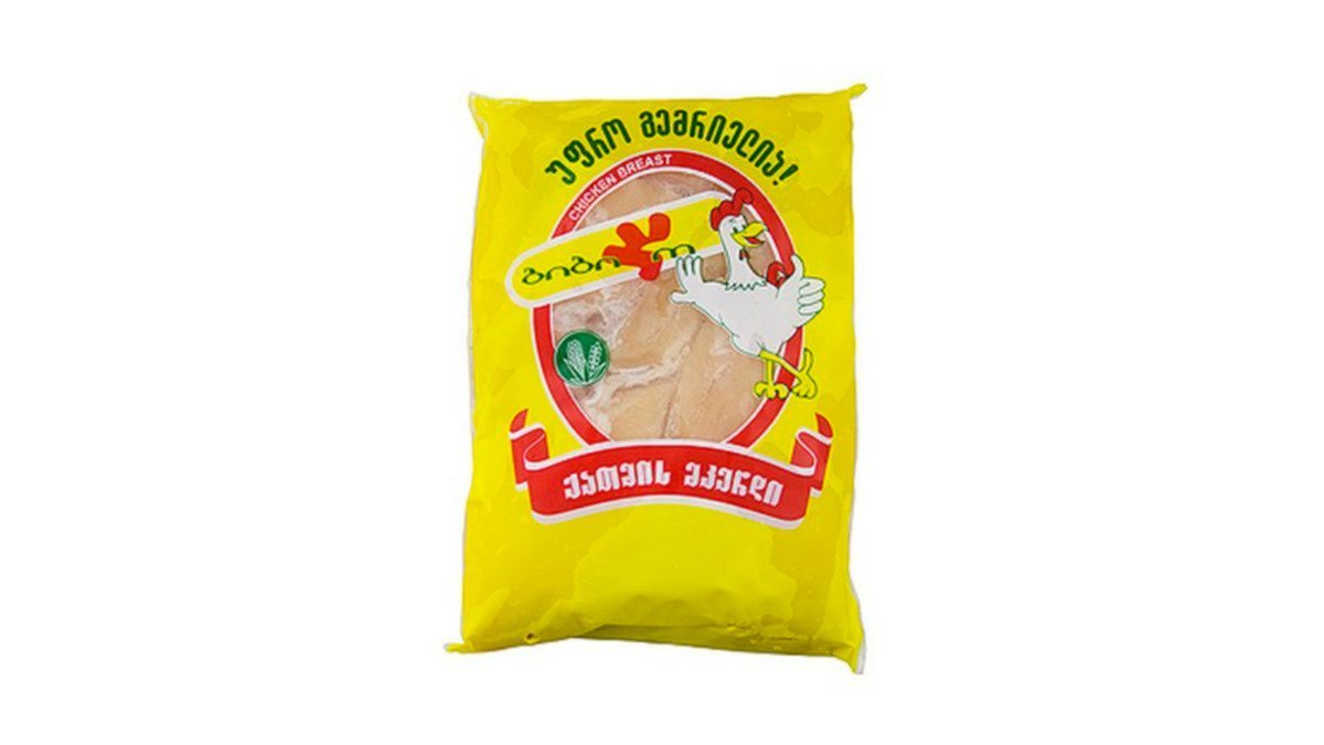 Bibilo Курица chicken sticks (1 kg)