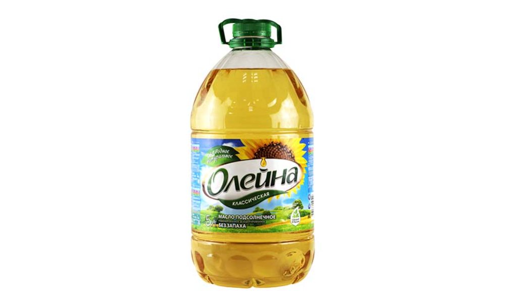Oleina Растительное масло (5 l)