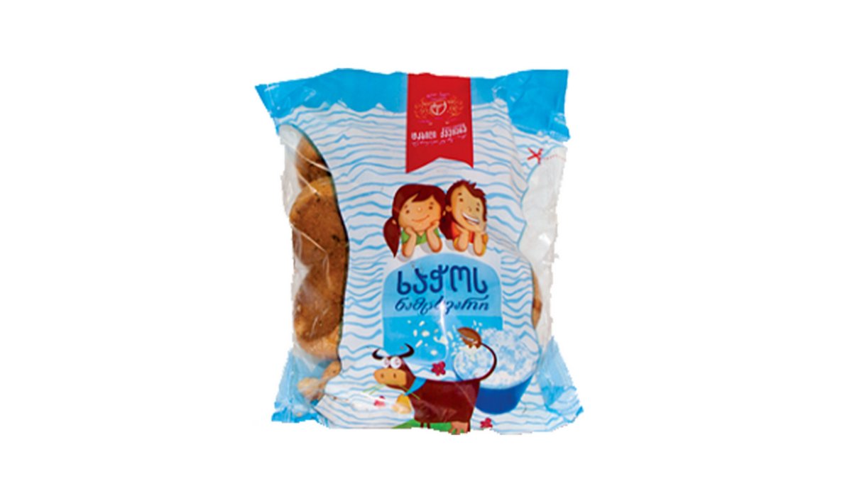 cookies (350 gr)