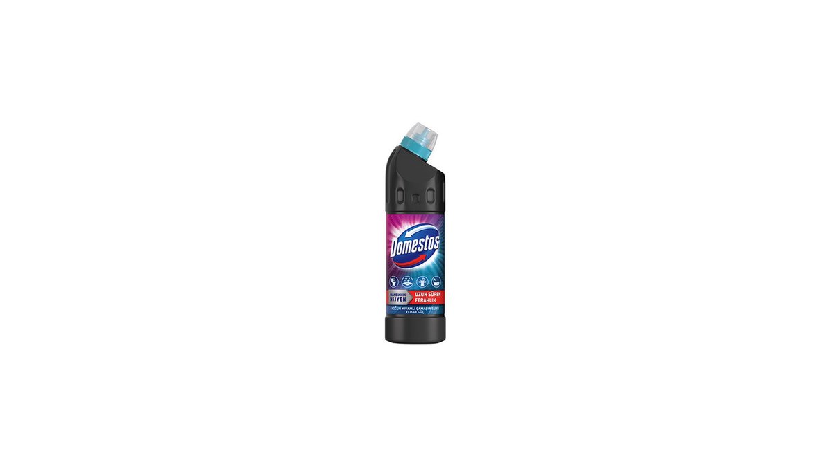 Domestos Disinfectant Liquid Black (693 ml)