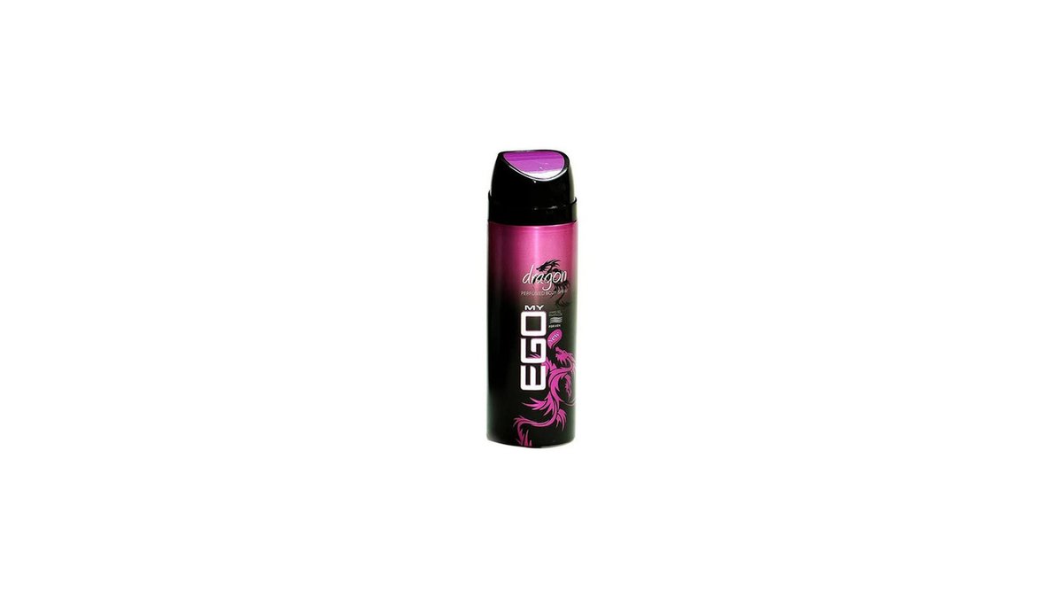 EGO Аэрозольный спрей для тела (200 ml)