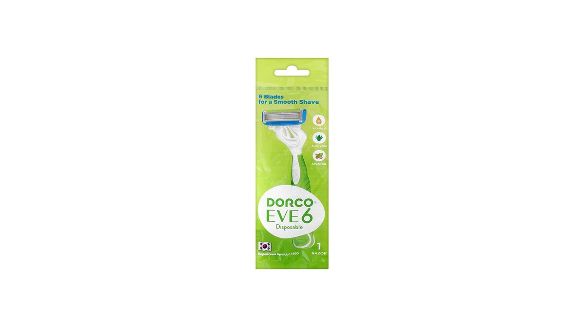 Disposable Razor ერთჯერადი (1 pcs)