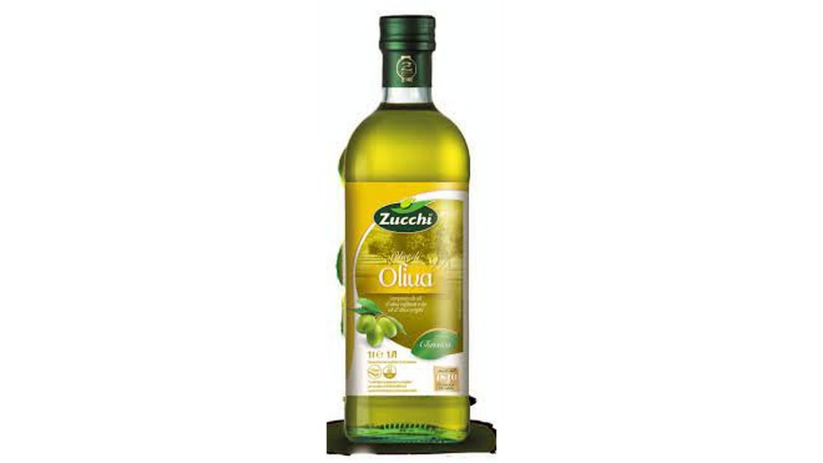Zucchi olive oil ზეითუნის (1 l)