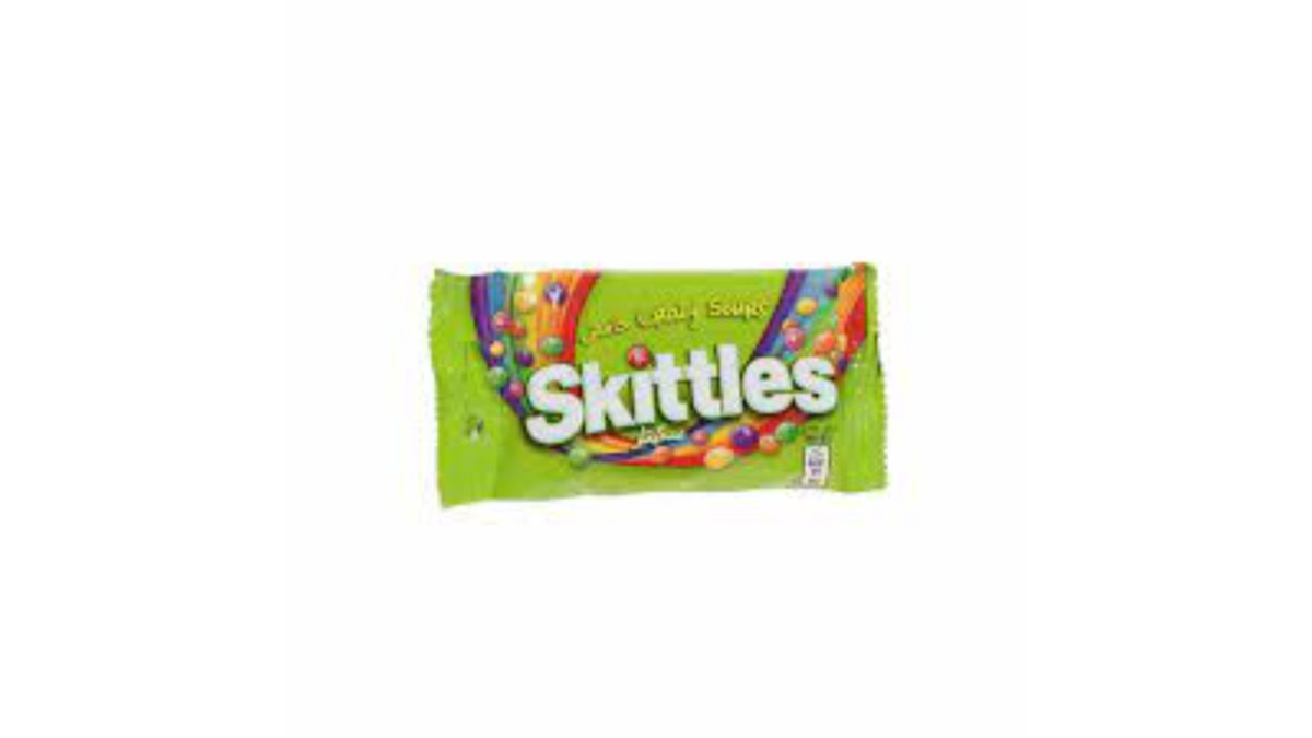 სკიტლსი candy Sour Mix (38 g)