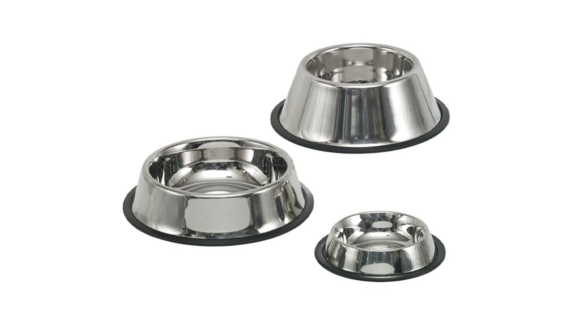 Nobby Нержавеющая Стальная Чаша Stainless Bowl