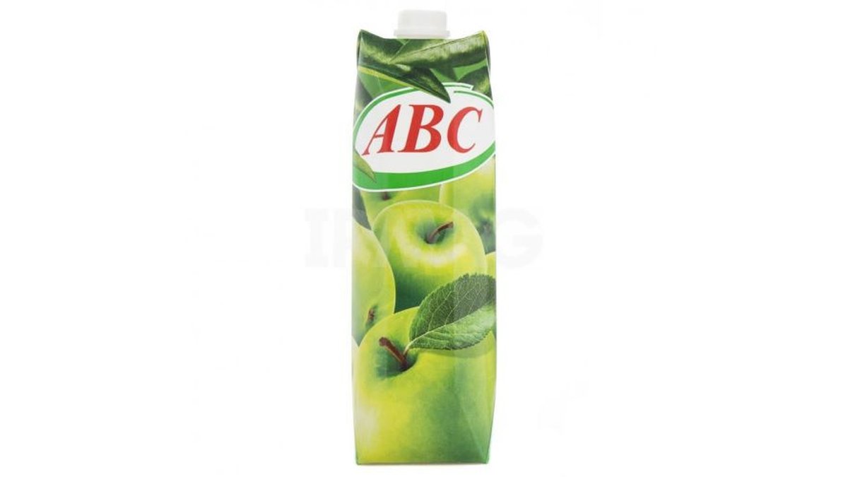 ABC сок apple (1 l)