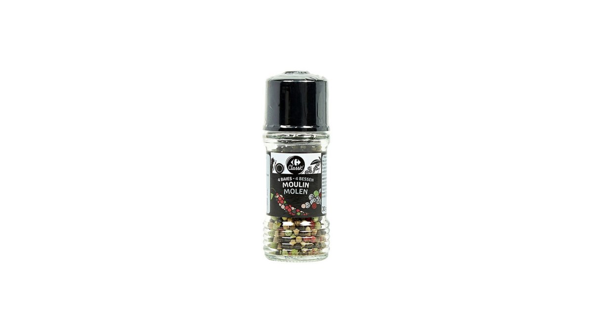 CRF Черная смородина 4 Berries (30 g)