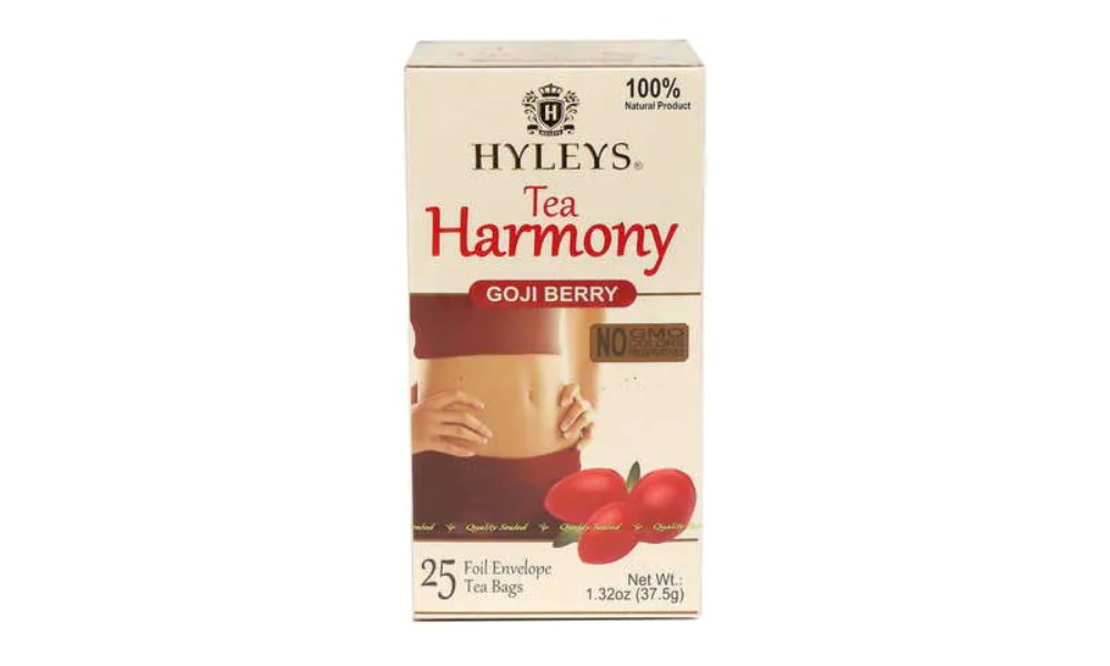 Hayleys ჩაი Berry Flavor (25 pcs)