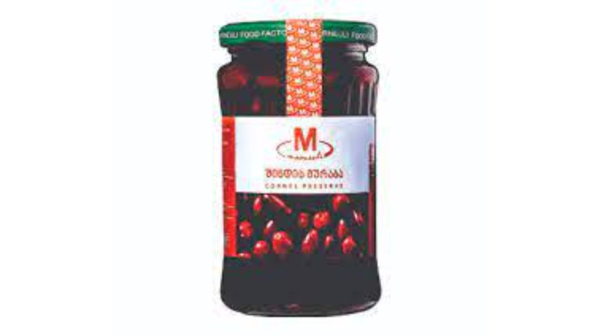 M- Berry Jam Shindi (365 gr)