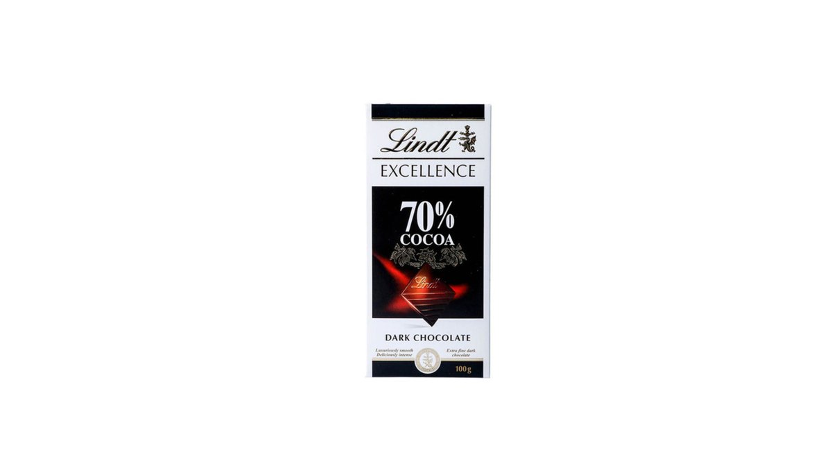 LINDOR Chocolate 70% (100 g)
