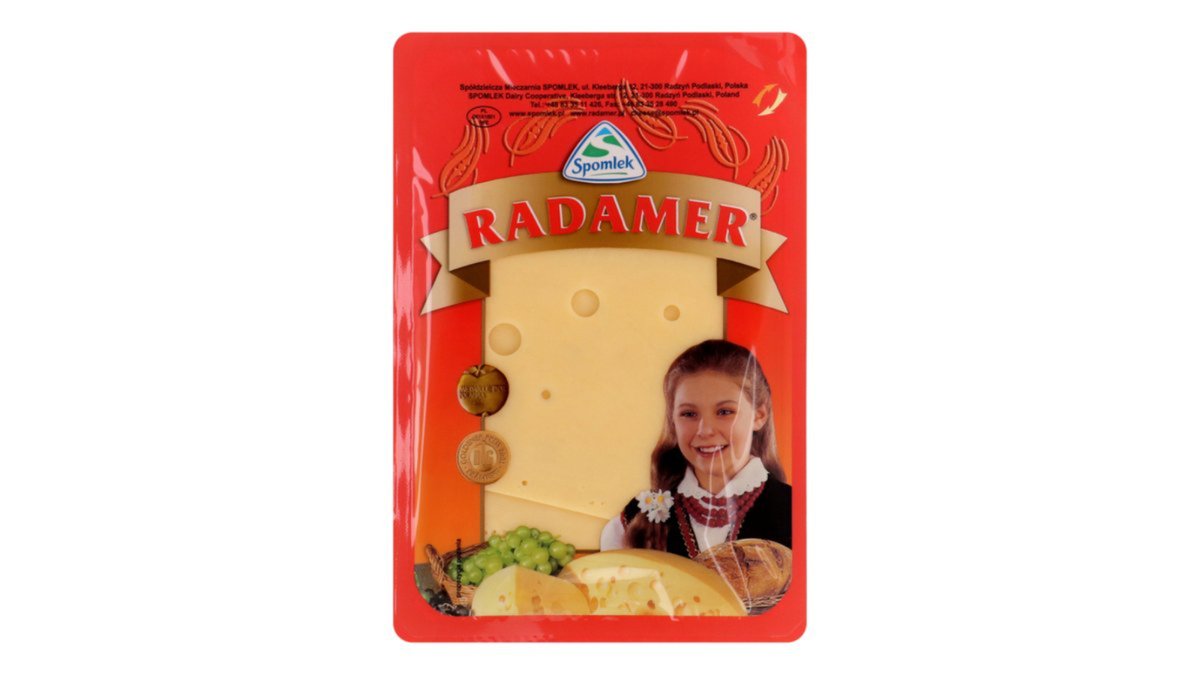 Spomlek сыр Radamer (150 g)