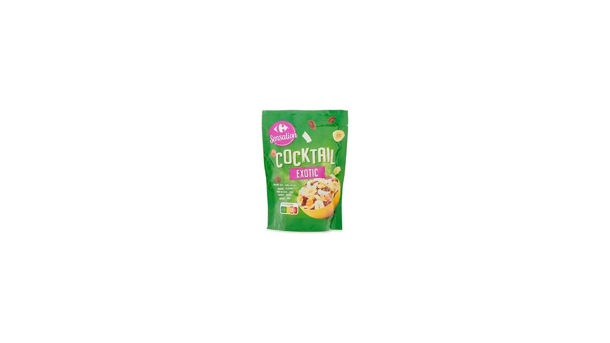 CRF Сухофрукты (110 g)