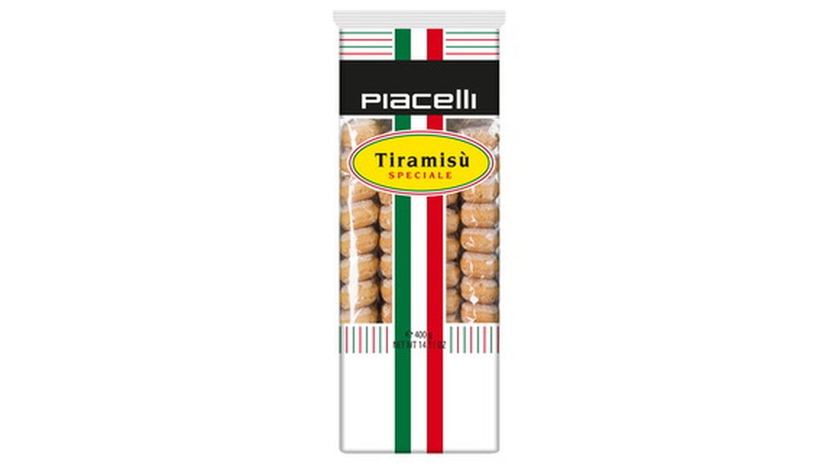 Piacelli Песочное печенье Tiramisu (300 g)