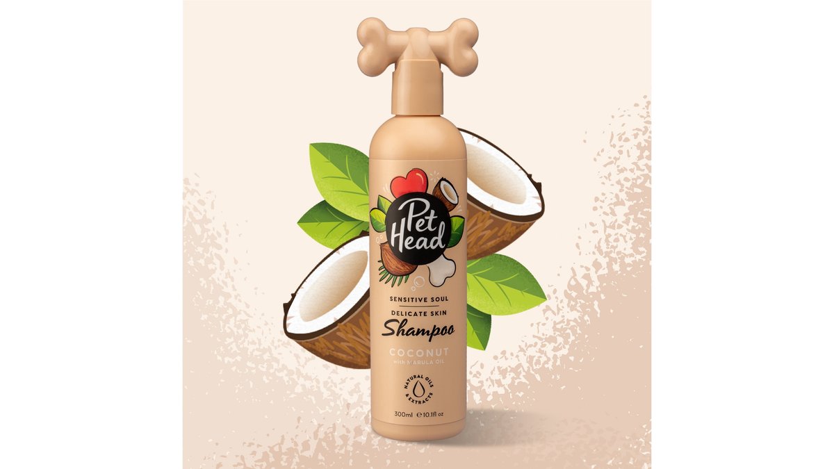 Fathead Шампунь против аллергии Coconut Flavor (300 ml)