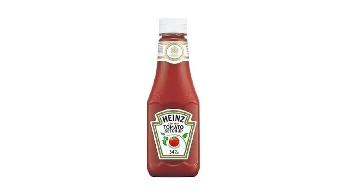 ჰაინცი Ketchup (342 g)