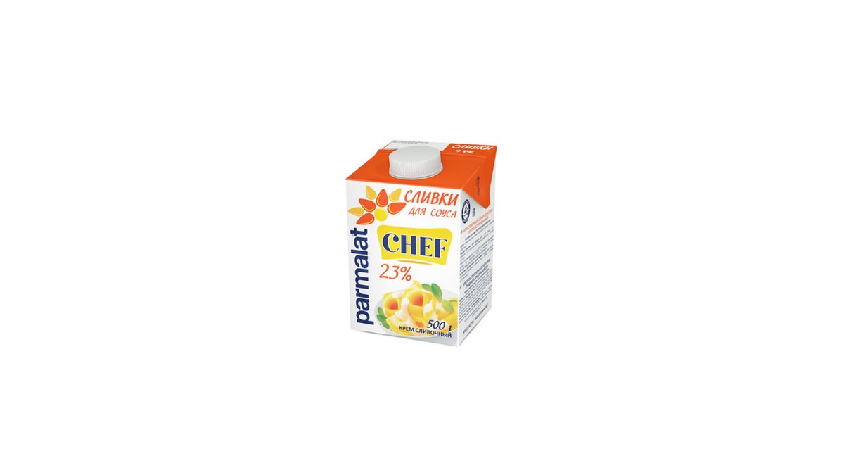 Parmalat Взбитые сливки 23% (500 ml)