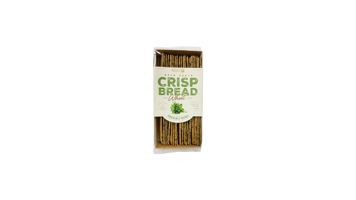 Danvita Crispy Bread Provence