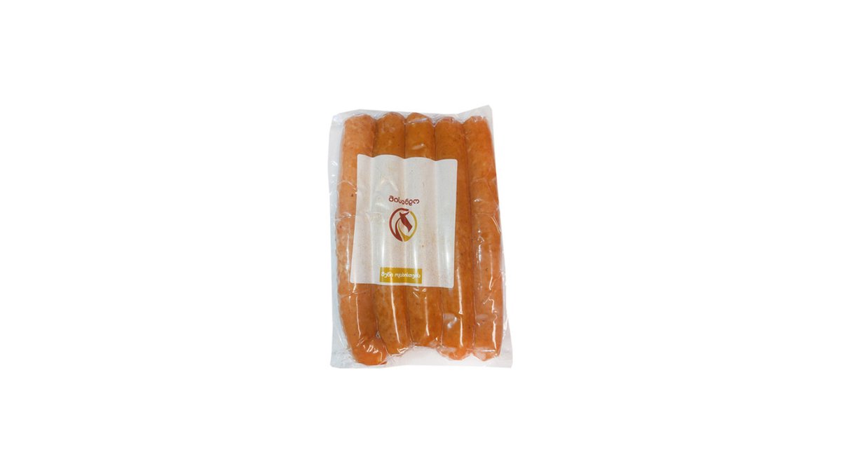 Misando სოსისი barbecue (500 g)