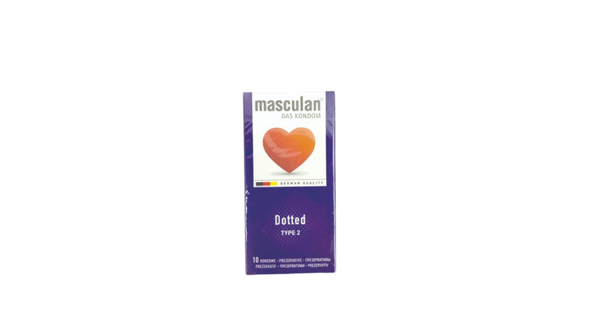 Masculan Презерватив 2