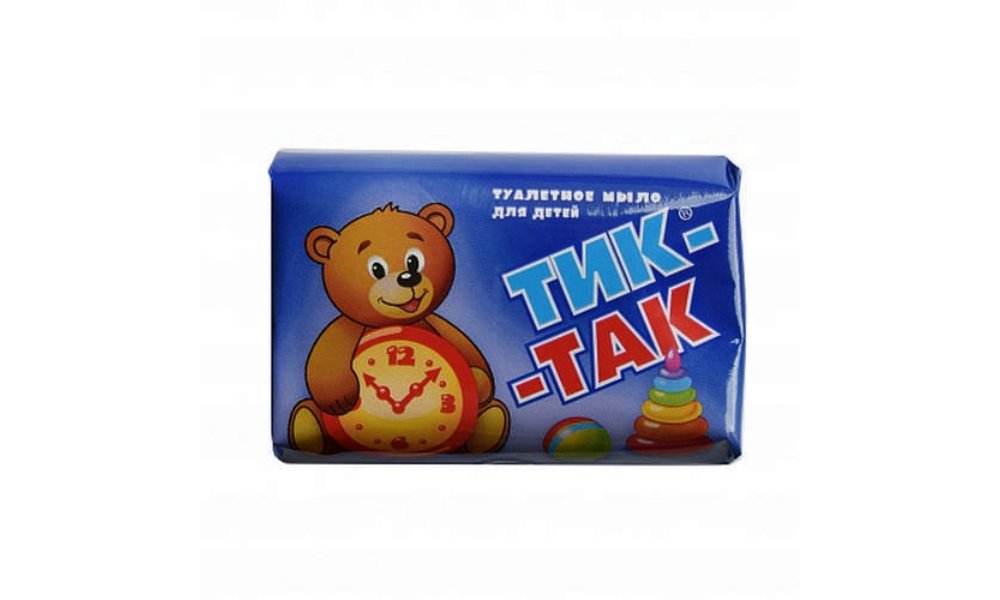 Tik-Taki Твердое мыло (150 gr)