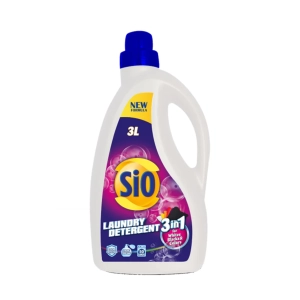 Sio Laundry Detergent (3000 ml)