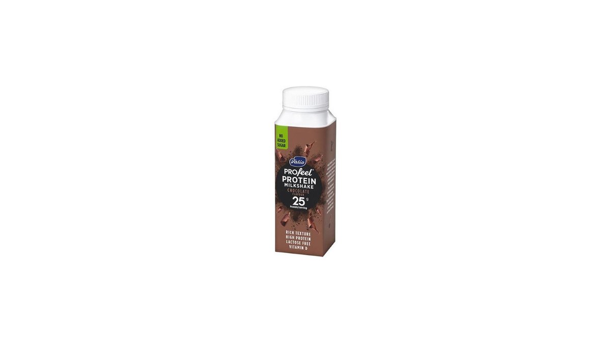 VALIO Protein Shake sugar-free and lactose-free (250 ml)