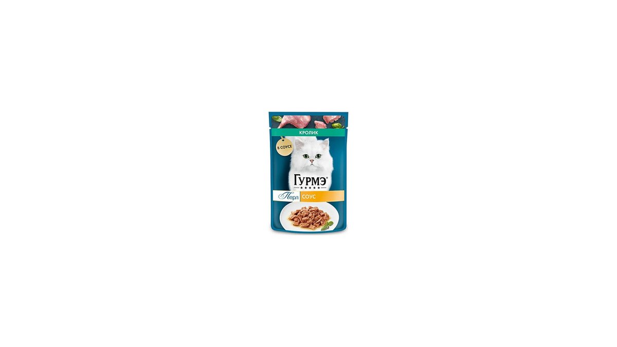 Gourmet Корм для жи вотных Jelly Rabbit (75 g)