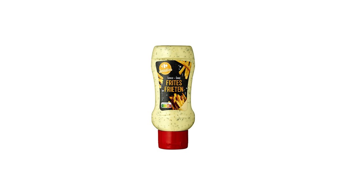 CRF соус ფრის სოუსი (355 g)
