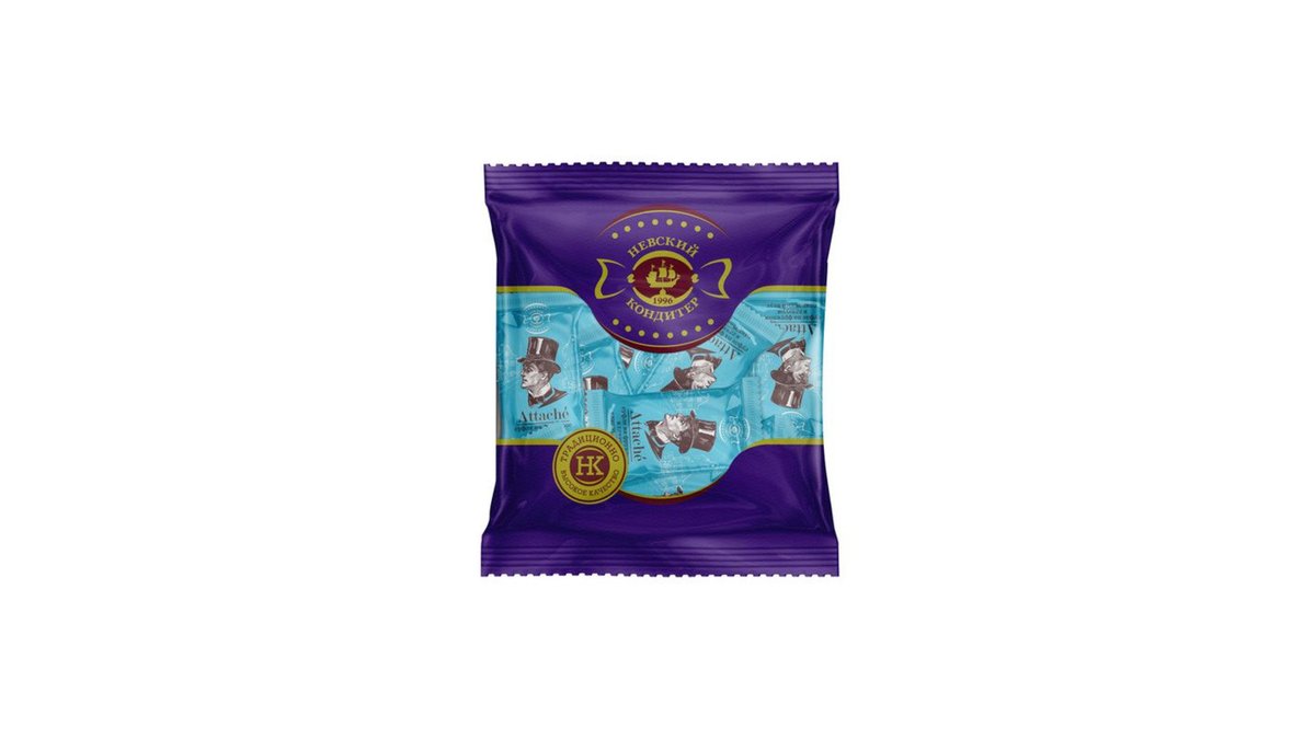 ატტაშე конфета with cream souffle (500 g)