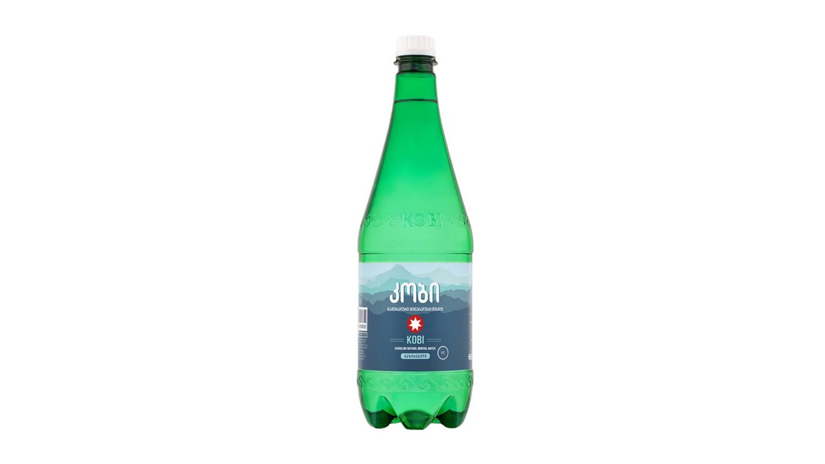 Kobe Water Sparkling (1 l)