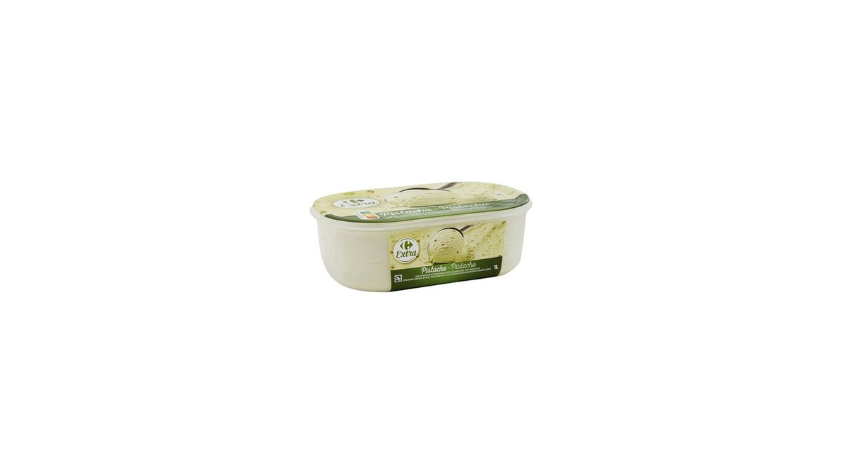 CRF ნაყინი Pistachio (500 g)
