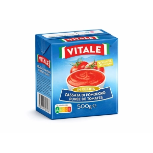 Vitale Tomato Pulp (500 g)