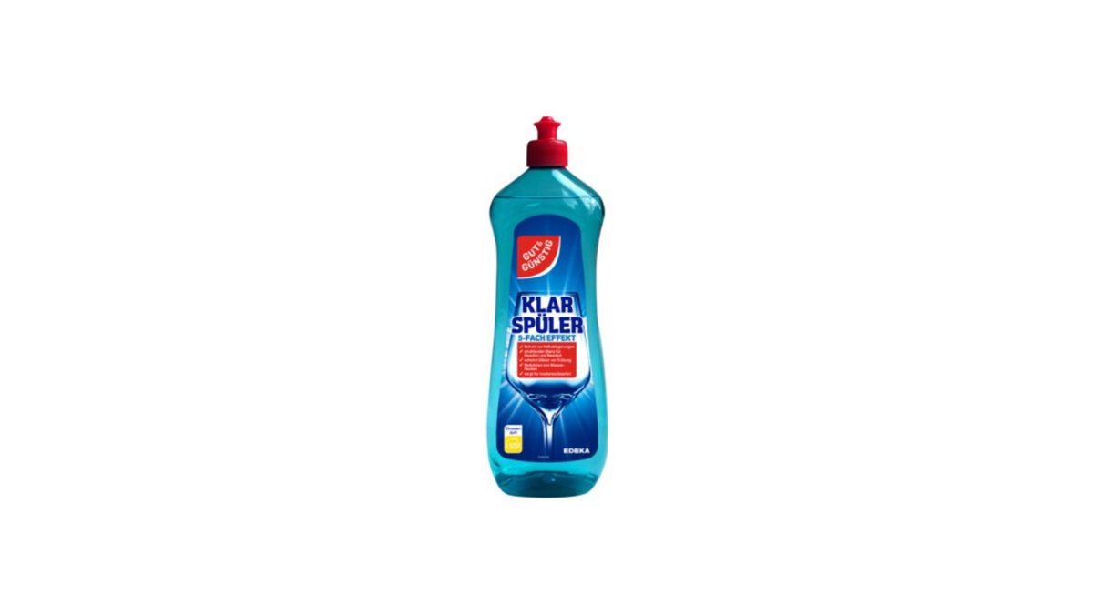G&G სასმელი სარეცხი საშუალება Dishwashing Liquid