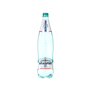 Borjomi Water Sparkling (1 l)