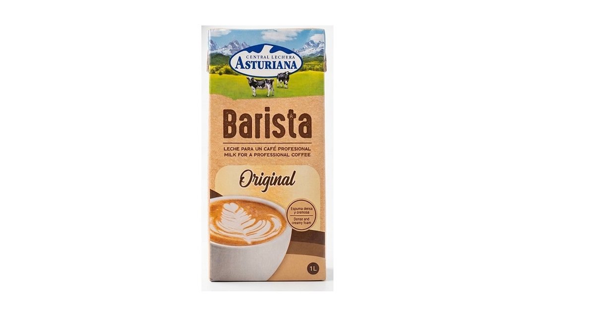 Asturiana milk Barista (1 l)