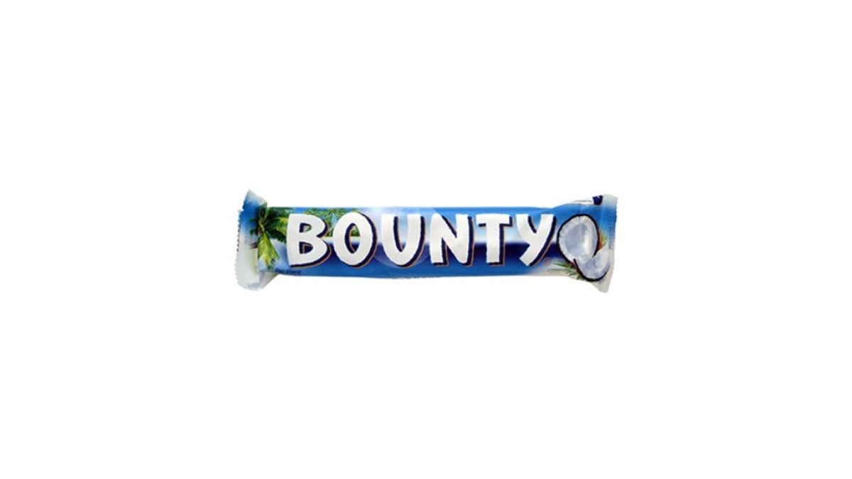 Bounty Шоколад ქოქოსის რბილობით (57 g)