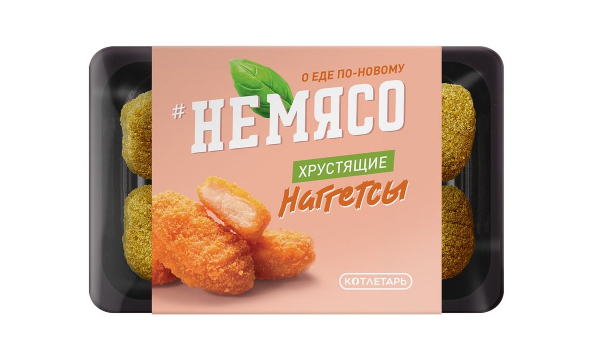 Nemyaso Куриные Наггетсы (300 g)