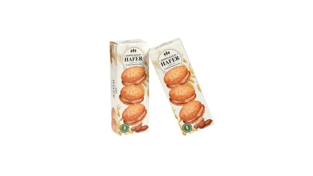 Beckys Cookie peanut butter