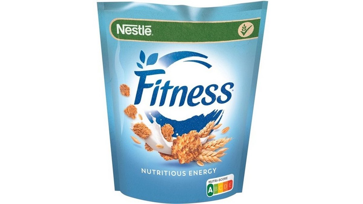 Nestle chewing gum fitness (425 gr)