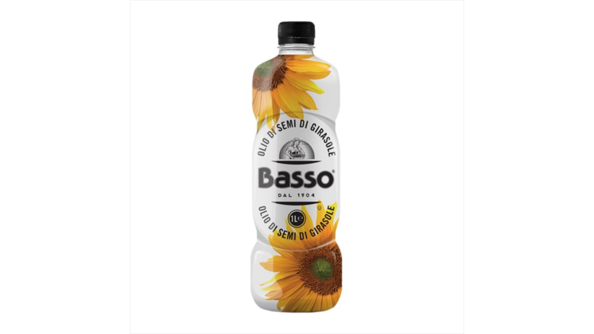 Basso Cooking Oil