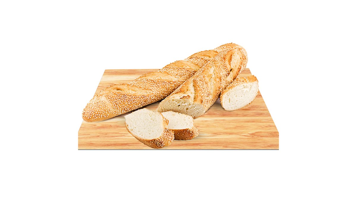 პური სეზამით (250 გ)