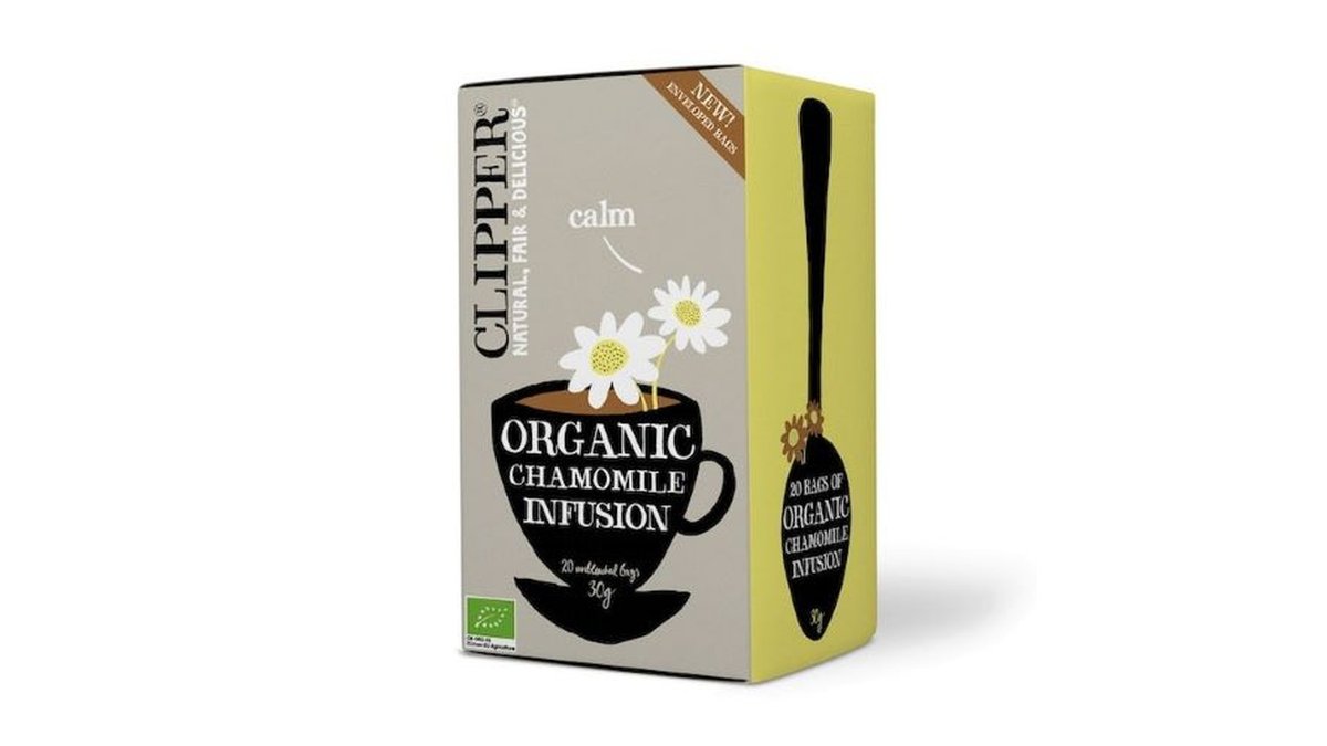 Clipper Чай ორგანული (30 გ)