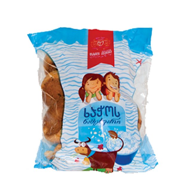 cookies (350 gr)