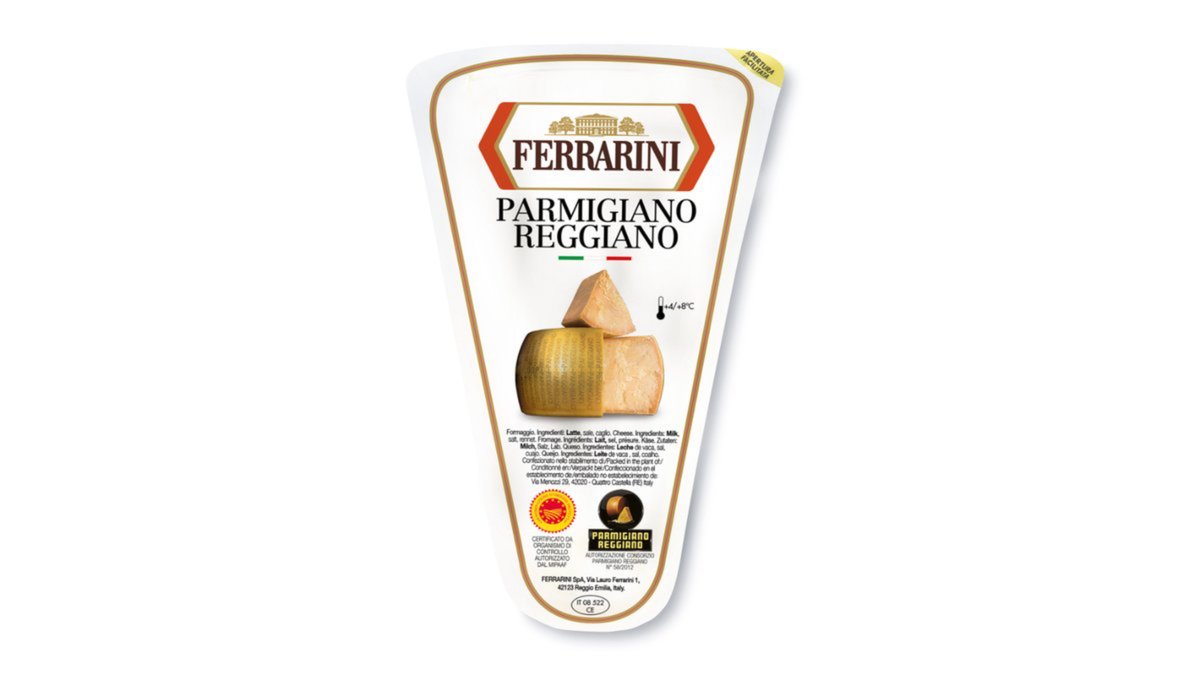 FERRARINI cheese aged for 18 months (120 gr)