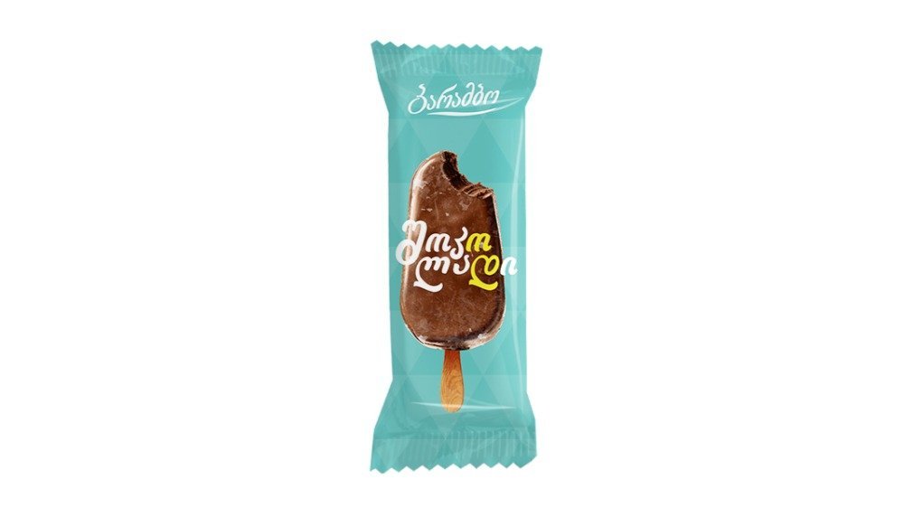 Eskimo ნაყინი Chocolate (70 ml)